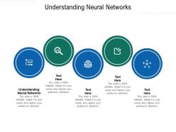 Understanding neural networks ppt powerpoint presentation ideas template cpb