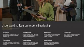 Understanding Neuroscience In Leadership Neuromanagement Ppt Template ST AI SS