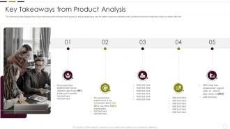 Understanding New Product Impact On Market Key Takeaways From Product Analysis