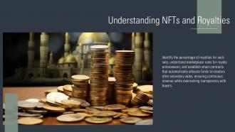 Understanding NFTs And Royalties PPT Template ST AI SS
