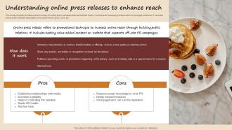 Understanding Online Press Releases To Enhance Reach Streamlined Advertising Plan