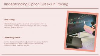 Understanding Option Greeks In Trading PPT PowerPoint ACP