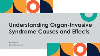 Understanding Organ Invasive Syndrome Causes And Effects PPT Slides ST AI