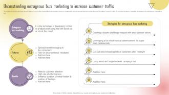 Understanding Outrageous Buzz Marketing To Increase Boosting Campaign Reach MKT SS V