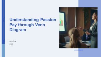 Understanding Passion Pay Through Venn Diagram PPT Example AT