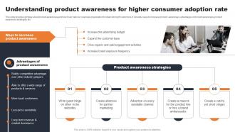 Understanding Product Awareness For Higher Consumer Evaluating Consumer Adoption Journey