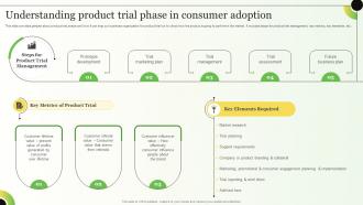 Understanding Product Trial Phase In Consumer Strategies For Consumer Adoption Journey