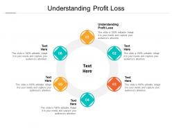 Understanding profit loss ppt powerpoint presentation styles template cpb