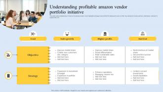 Understanding Profitable Amazon Vendor Portfolio How Amazon Is Improving Revenues Strategy SS