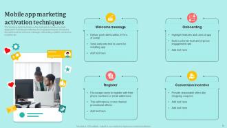 Understanding Pros And Cons Of Mobile Marketing Strategies MKT CD V Customizable Appealing