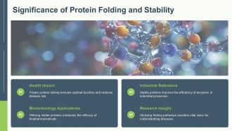 Understanding Protein Oxidation Causes And Effects PPT PowerPoint ST AI Impactful Idea