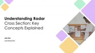 Understanding Radar Cross Section Key Concepts Explained PPT Slides ST AI