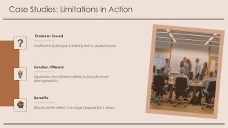 Understanding Research Limitations And Delimitations PPT Designs AT Appealing Image