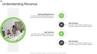 Understanding Revenue In Powerpoint And Google Slides Cpb