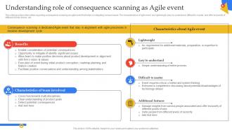 Understanding Role Of Consequence Scanning As Agile Event Guide To Manage Responsible Technology Playbook