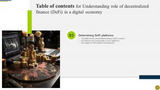 Understanding Role Of Decentralized Finance Defi In A Digital Economy BCT CD Designed Images