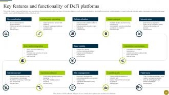 Understanding Role Of Decentralized Finance Defi In A Digital Economy BCT CD Colorful Images