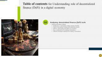 Understanding Role Of Decentralized Finance Defi In A Digital Economy BCT CD Impactful Best