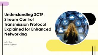 View of Understanding SCTP Stream Control Transmission Protocol Explained For ...