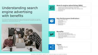 Understanding Search Engine Advertising With Benefits Driving Sales Revenue MKT SS V