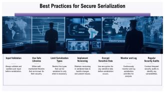 Understanding Serialization Attack Risks And Prevention Strategies PPT Example ST AI Unique Ideas
