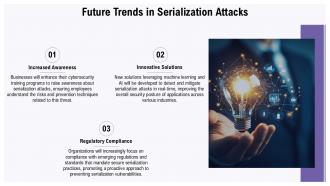 Understanding Serialization Attack Risks And Prevention Strategies PPT Example ST AI Professional Ideas