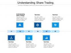 Understanding share trading ppt powerpoint presentation model smartart cpb