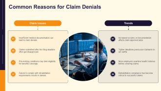 Understanding Short Term Disability Benefits PPT Mockup AT Analytical Impressive