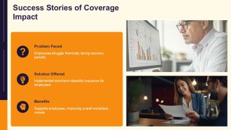 Understanding Short Term Disability Benefits PPT Mockup AT Idea Interactive