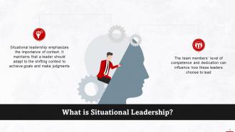 Understanding Situational Leadership Training Ppt Graphical Slides