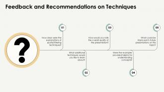 Understanding Spatial Filtering Techniques For Image Processing PPT Template ST AI Content Ready Compatible