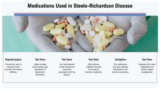 Understanding Steele Richardson Disease Symptoms Causes And Treatments PPT Template ST AI Impressive Downloadable