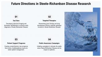 Understanding Steele Richardson Disease Symptoms Causes And Treatments PPT Template ST AI Analytical Downloadable