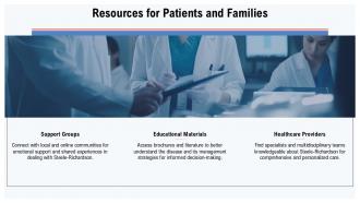 Understanding Steele Richardson Disease Symptoms Causes And Treatments PPT Template ST AI Engaging Downloadable