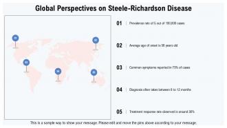 Understanding Steele Richardson Disease Symptoms Causes And Treatments PPT Template ST AI Pre-designed Downloadable