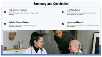 Understanding Steele Richardson Disease Symptoms Causes And Treatments PPT Template ST AI Ideas Customizable