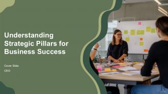 Understanding Strategic Pillars For Business Success PPT Mockup AT Understanding Strategic Pillars For Business Success PPT Mockup AT