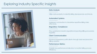Understanding The Billing Process Root And Workflow Steps PPT Graphics AT Graphical Attractive