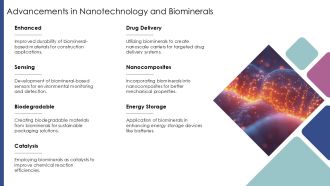 Understanding The Biomineralization Process PPT Designs AT Slides Attractive