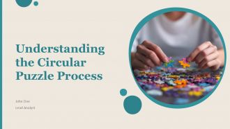 Understanding The Circular Puzzle Process PPT Outline ACP