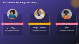 Understanding The Concept Of Metaverse Training Ppt