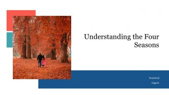 Understanding The Four Seasons PPT Slides AT