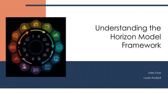 Understanding The Horizon Model Framework PPT Information ACP