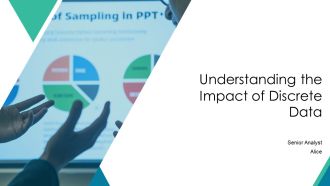 Understanding The Impact Of Discrete Data PPT Information AT