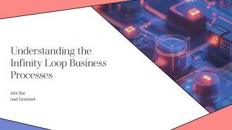 Understanding The Infinity Loop Business Processes PPT Graphics AT Understanding The Infinity Loop Business Processes PPT Graphics AT
