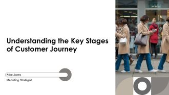 Understanding The Key Stages Of Customer Journey PPT Guidelines AT