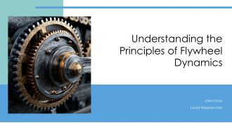 Understanding The Principles Of Flywheel Dynamics PPT Designs ACP