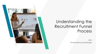Understanding The Recruitment Funnel Process PPT Template AT