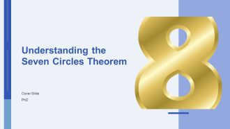 Understanding The Seven Circles Theorem PPT Designs AT