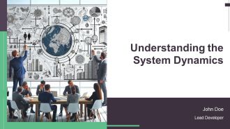 Understanding The System Dynamics PPT Demonstration AT